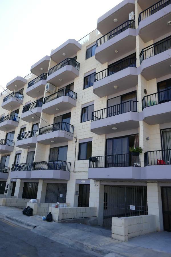 شقة Calypso Court المليحة المظهر الخارجي الصورة